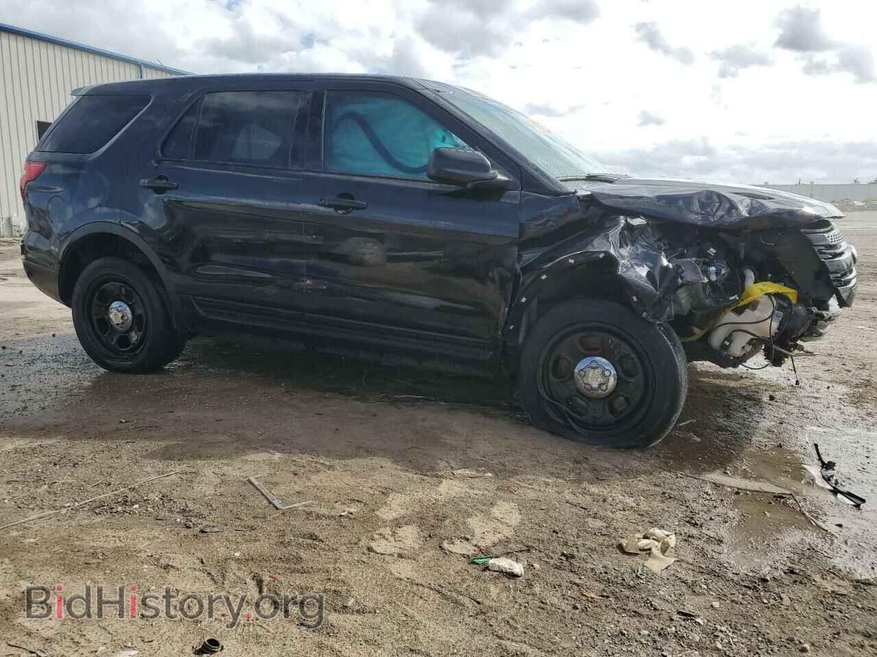 2013 FORD EXPLORER - VIN: 1FM5K8AR2DGA38477 - Фото 4