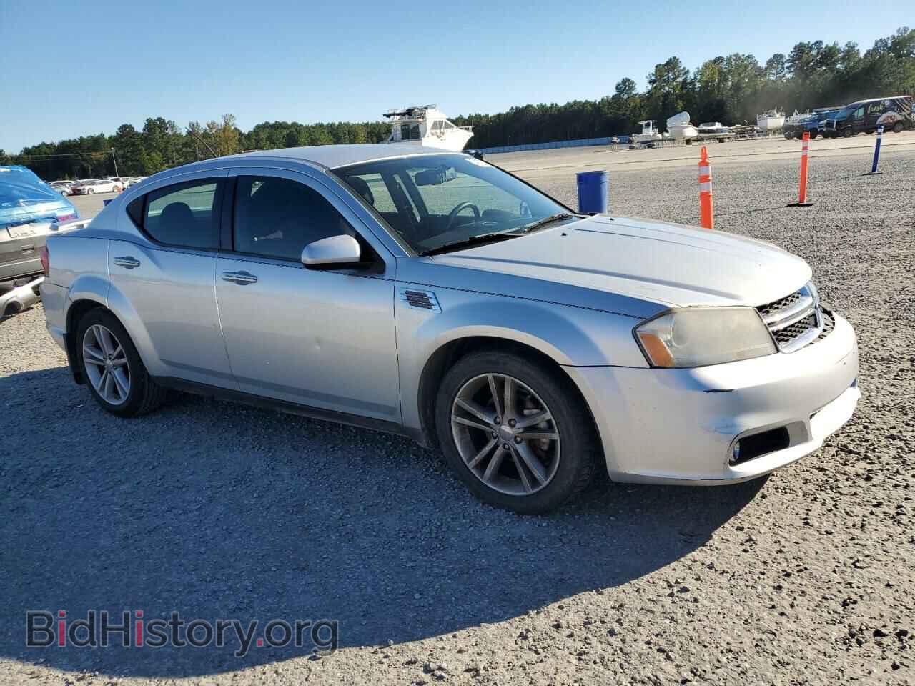 2012 DODGE AVENGER - VIN: 1C3CDZEG2CN103508 - Photo 4