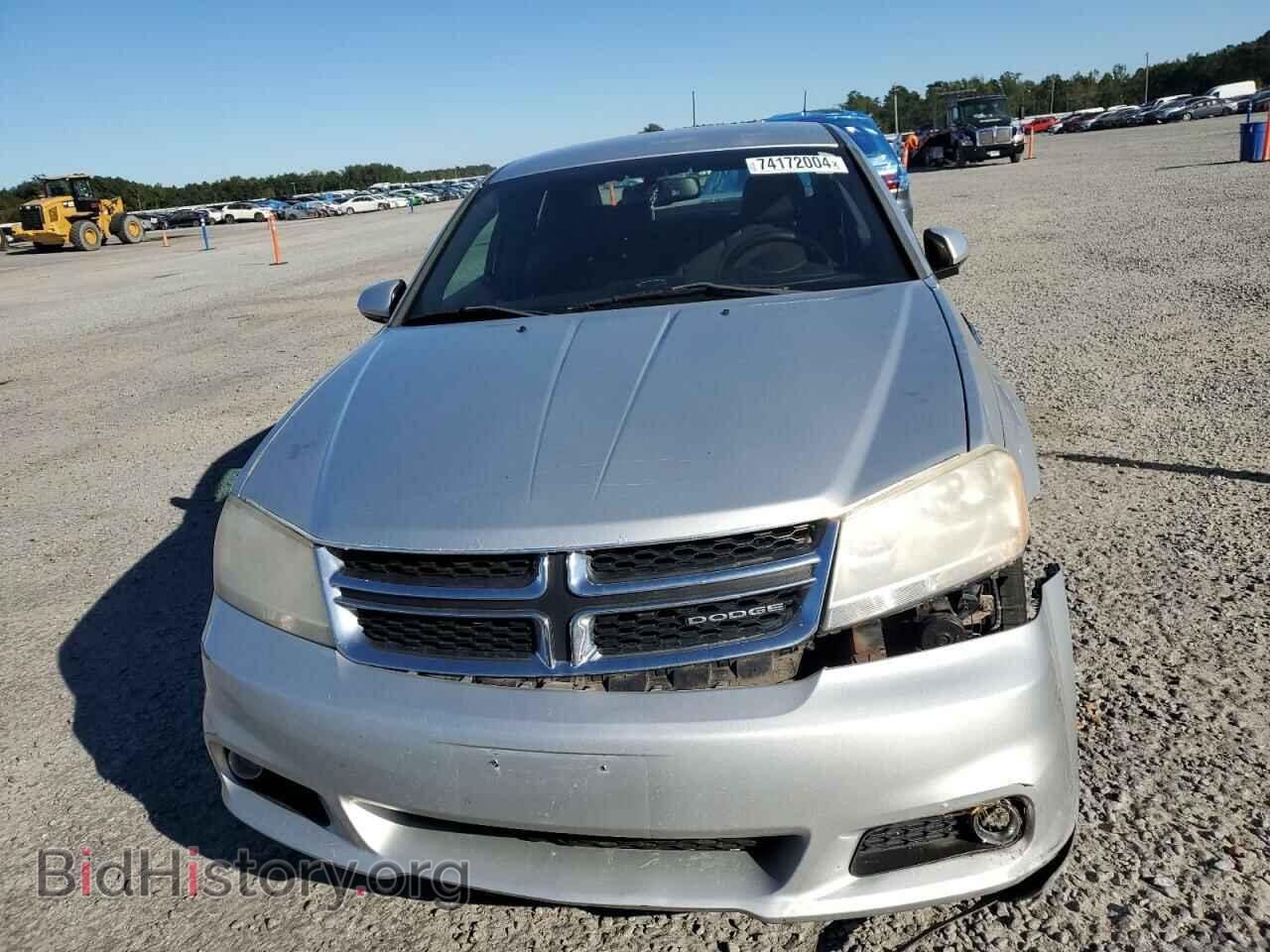 2012 DODGE AVENGER - VIN: 1C3CDZEG2CN103508 - Photo 5