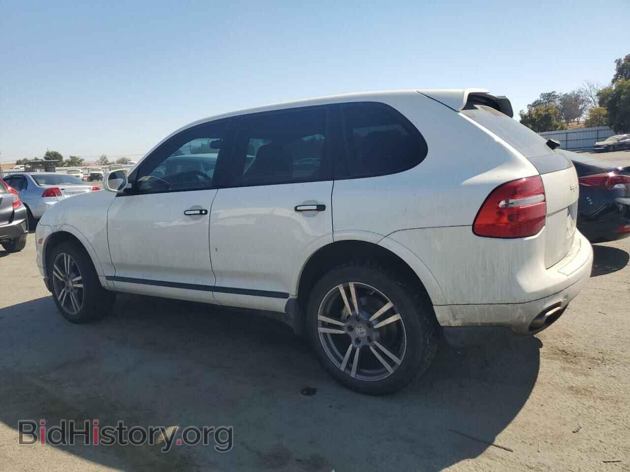 2008 PORSCHE CAYENNE - VIN: WP1AB29P48LA45154 - Фото 2