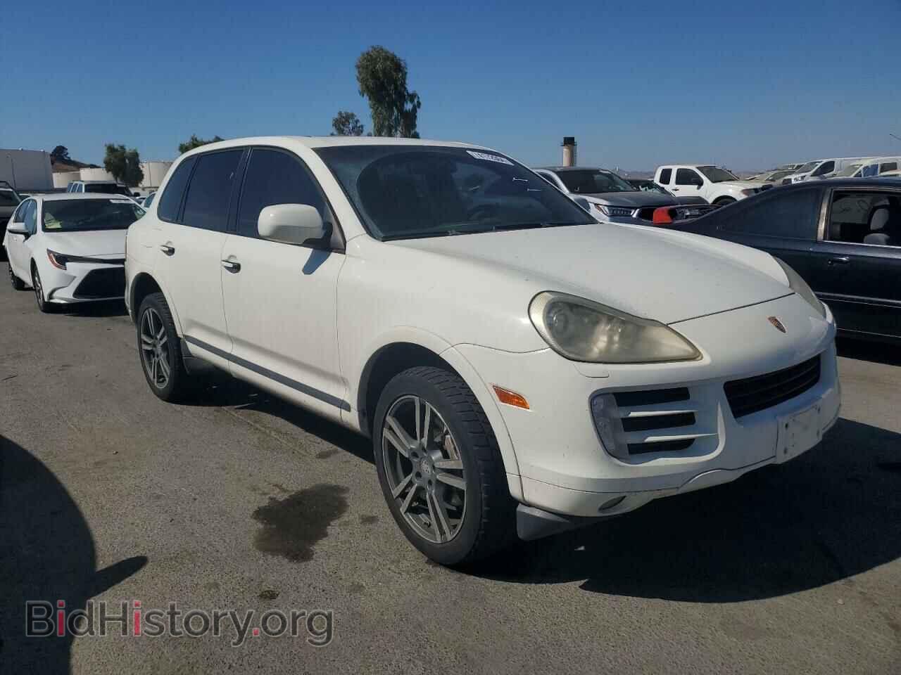 2008 PORSCHE CAYENNE - VIN: WP1AB29P48LA45154 - Фото 4