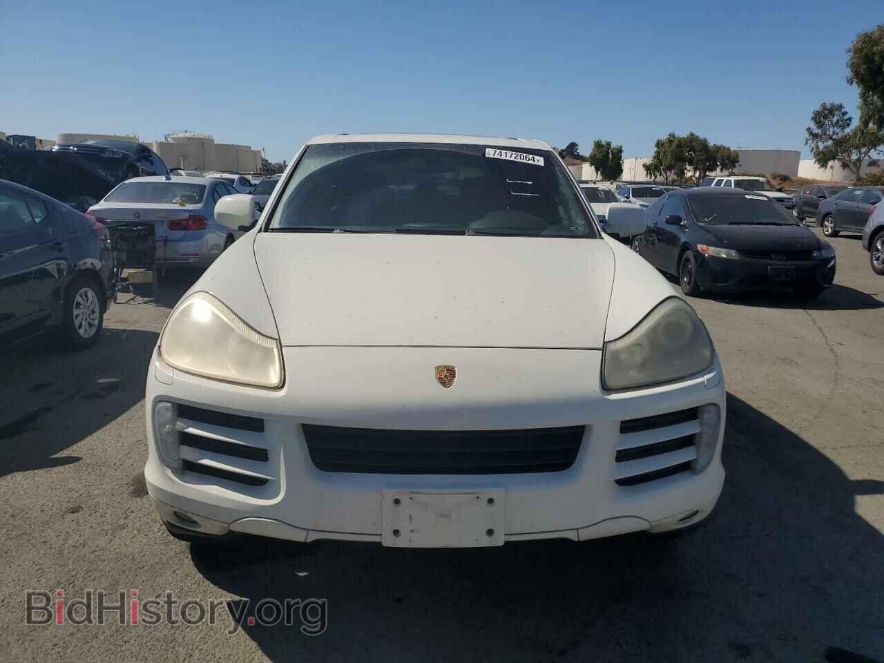 2008 PORSCHE CAYENNE - VIN: WP1AB29P48LA45154 - Фото 5