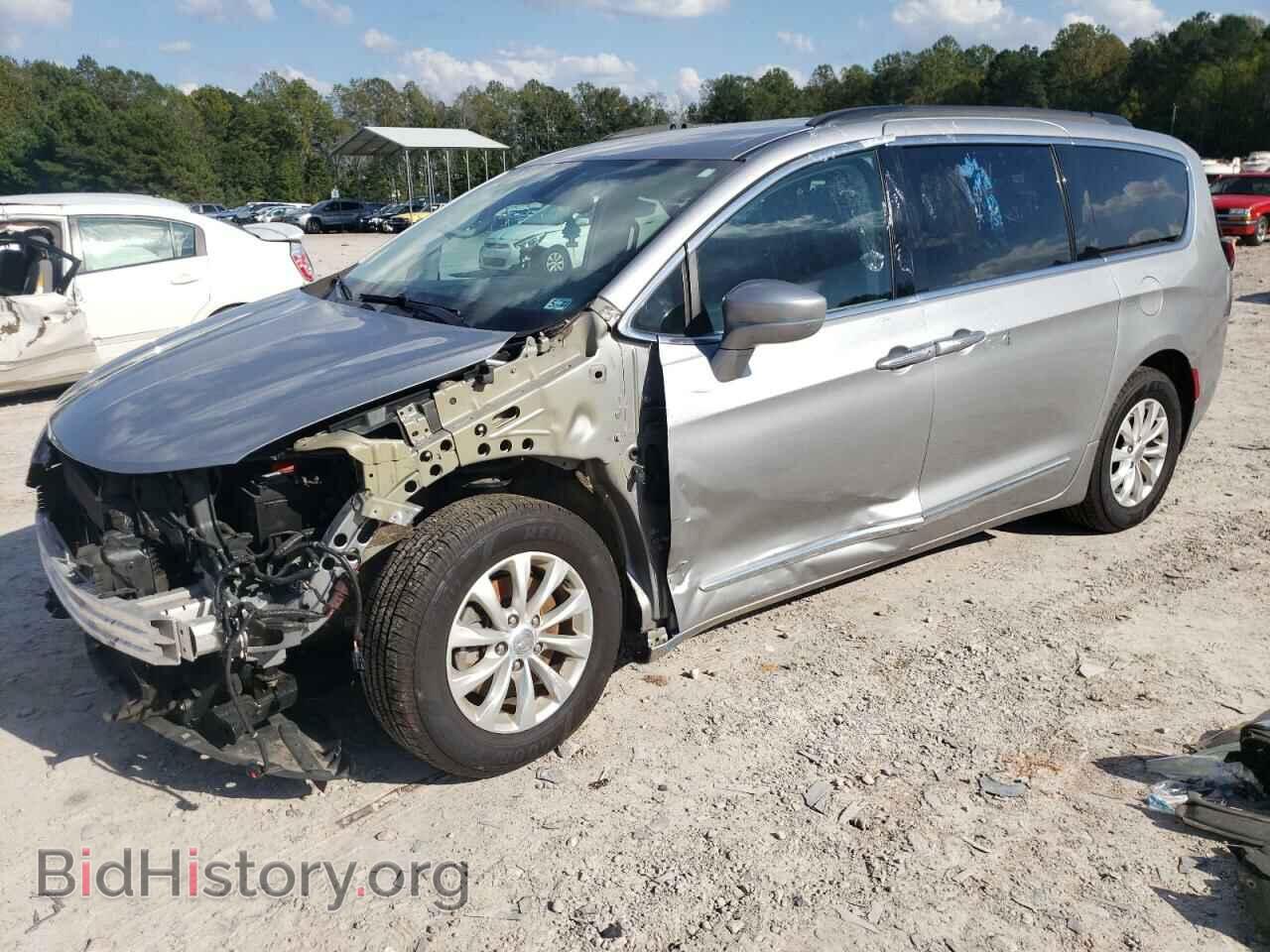 Photo 2C4RC1BG1HR785709 - CHRYSLER PACIFICA 2017
