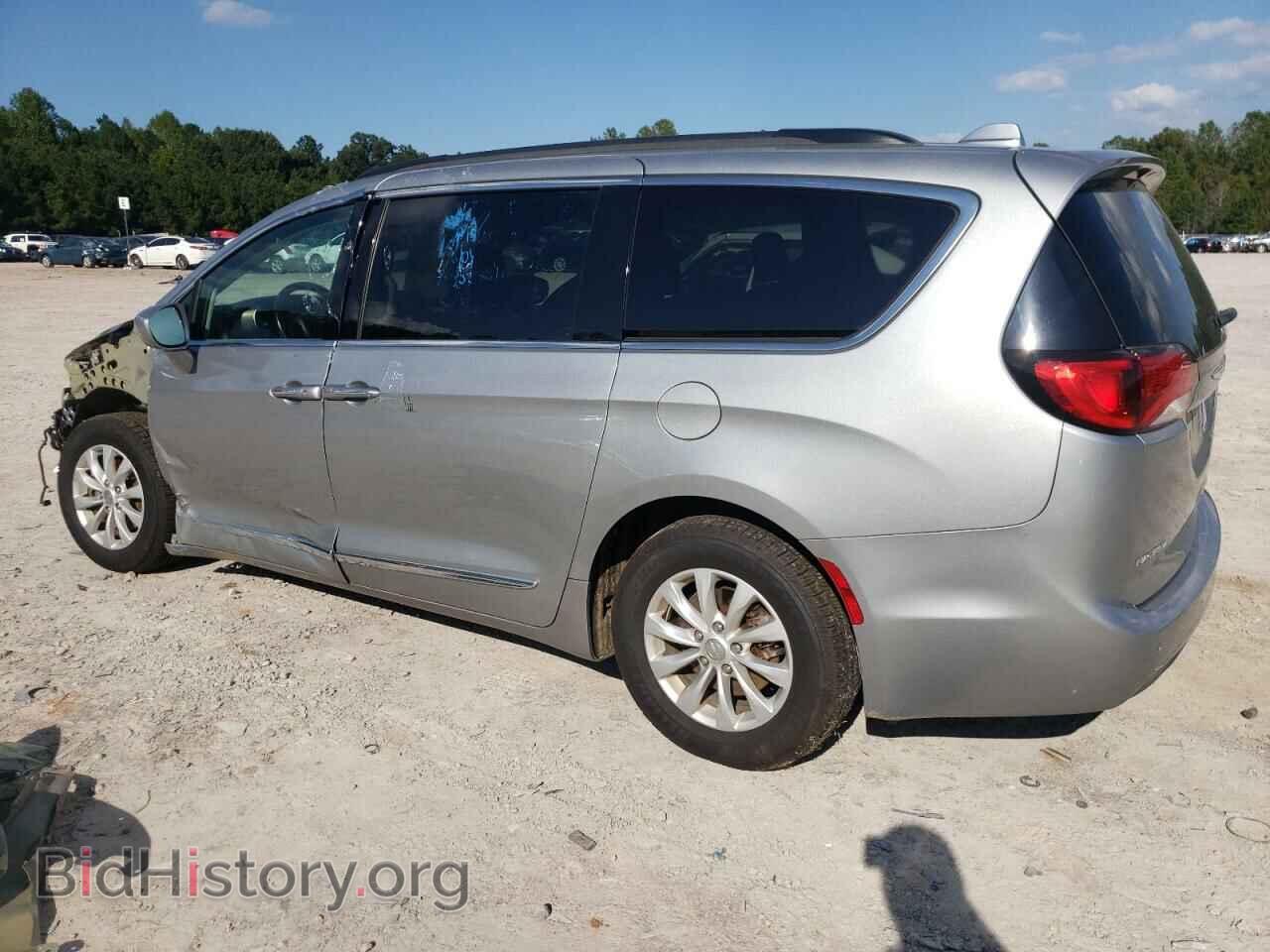 2017 CHRYSLER PACIFICA - VIN: 2C4RC1BG1HR785709 - Фото 2