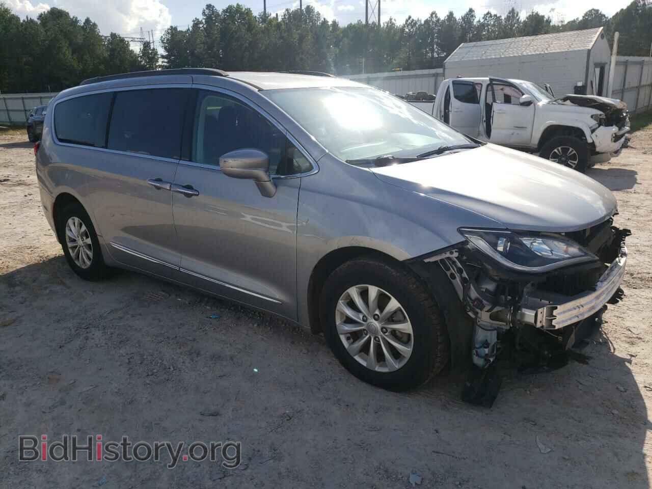 2017 CHRYSLER PACIFICA - VIN: 2C4RC1BG1HR785709 - Фото 4