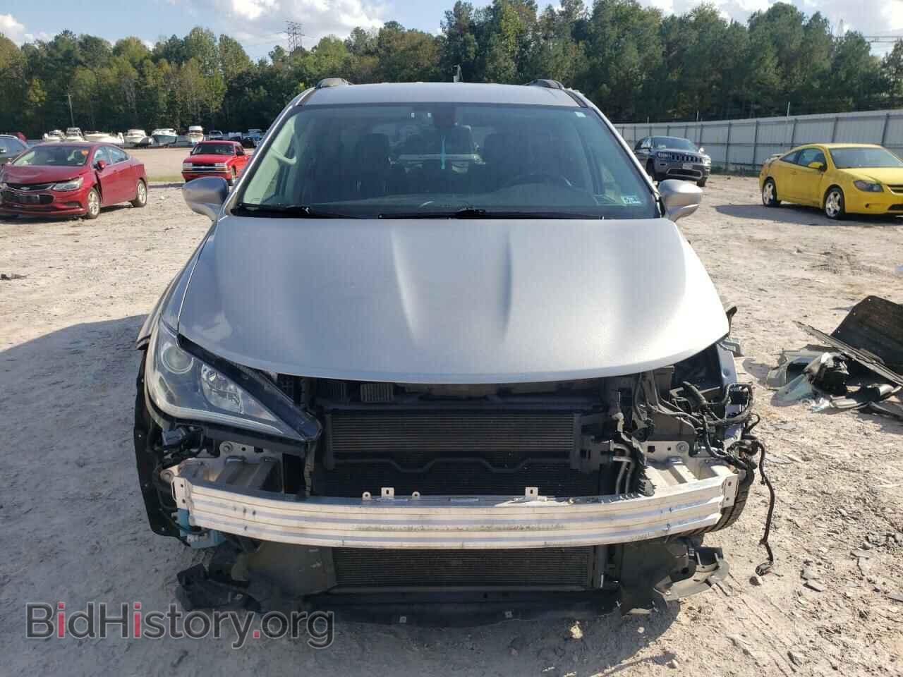 2017 CHRYSLER PACIFICA - VIN: 2C4RC1BG1HR785709 - Фото 5