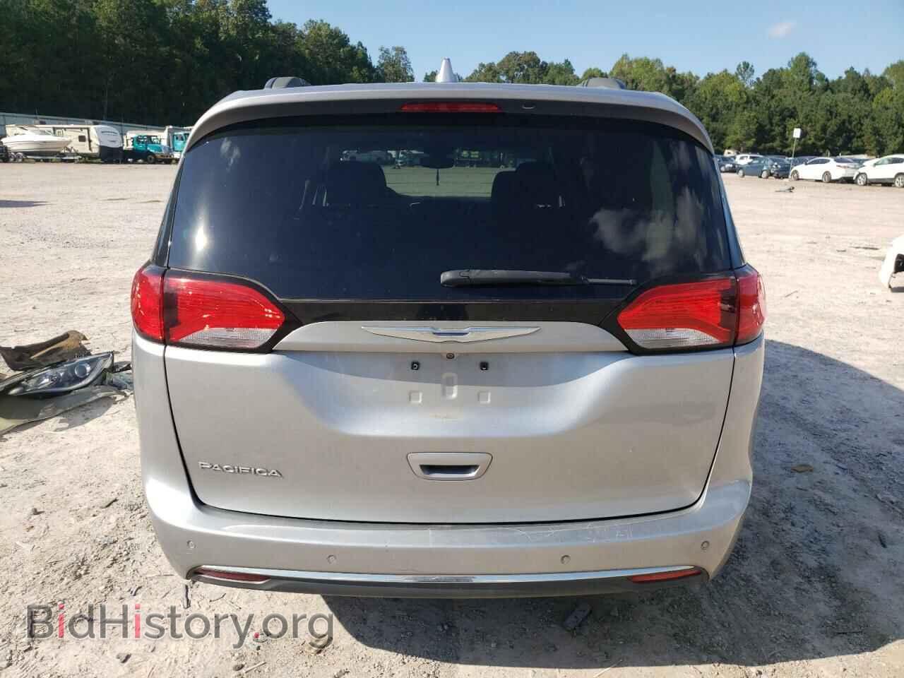 2017 CHRYSLER PACIFICA - VIN: 2C4RC1BG1HR785709 - Фото 6