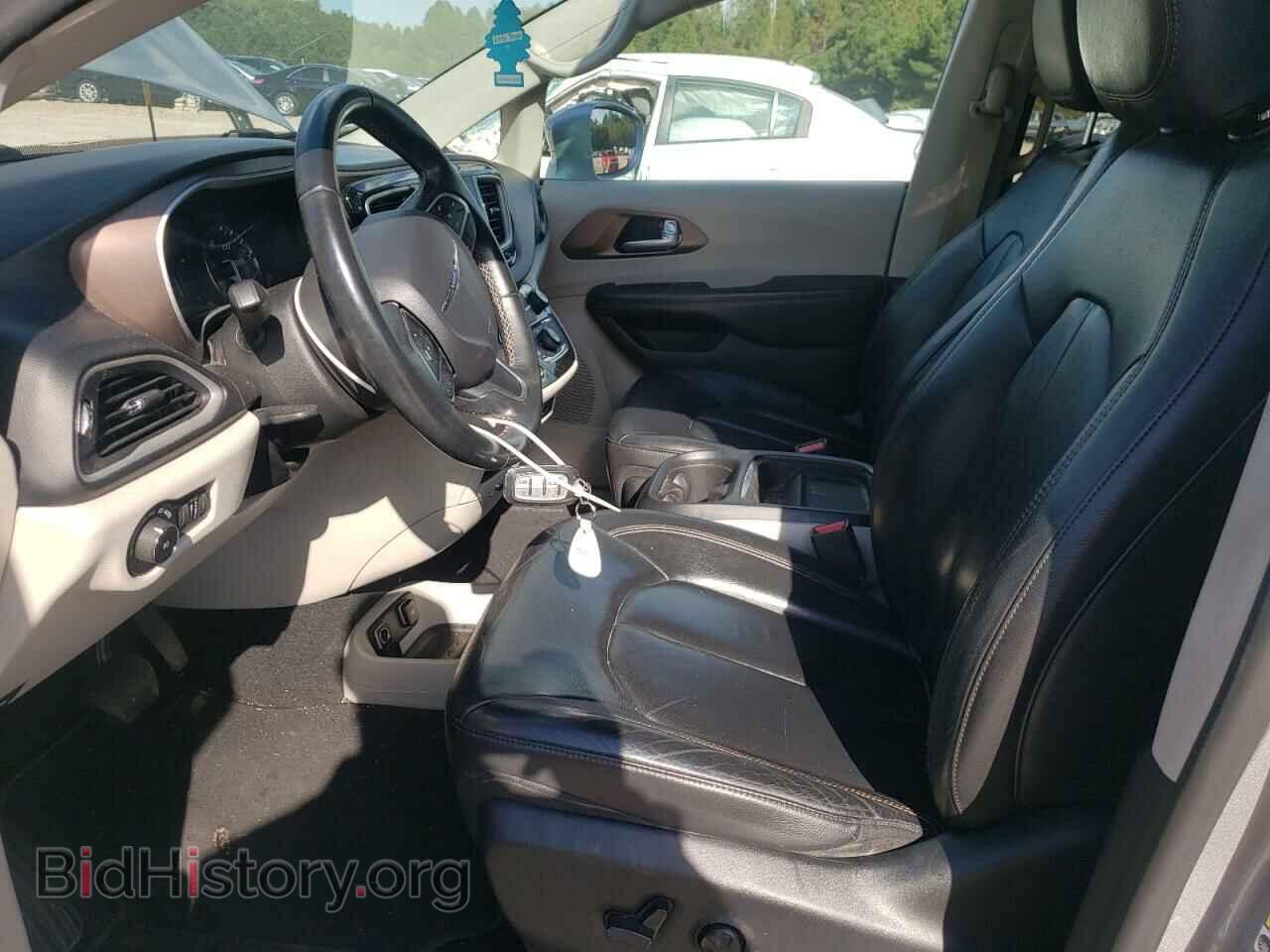 2017 CHRYSLER PACIFICA - VIN: 2C4RC1BG1HR785709 - Фото 7