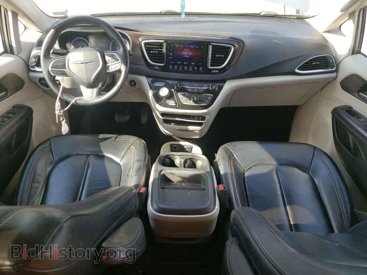 2017 CHRYSLER PACIFICA - VIN: 2C4RC1BG1HR785709 - Фото 8