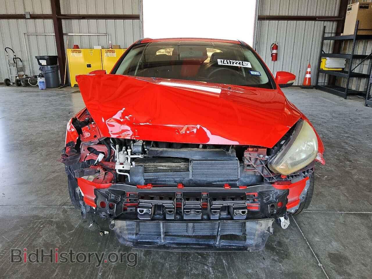 2017 FORD FOCUS - VIN: 1FADP3F20HL210475 - Photo 5