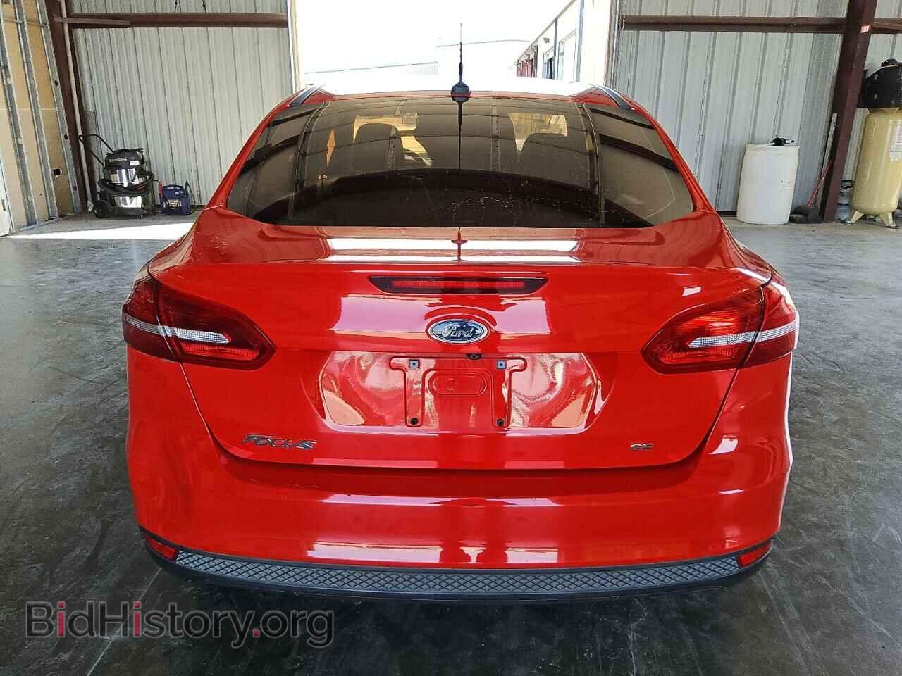 2017 FORD FOCUS - VIN: 1FADP3F20HL210475 - Photo 6