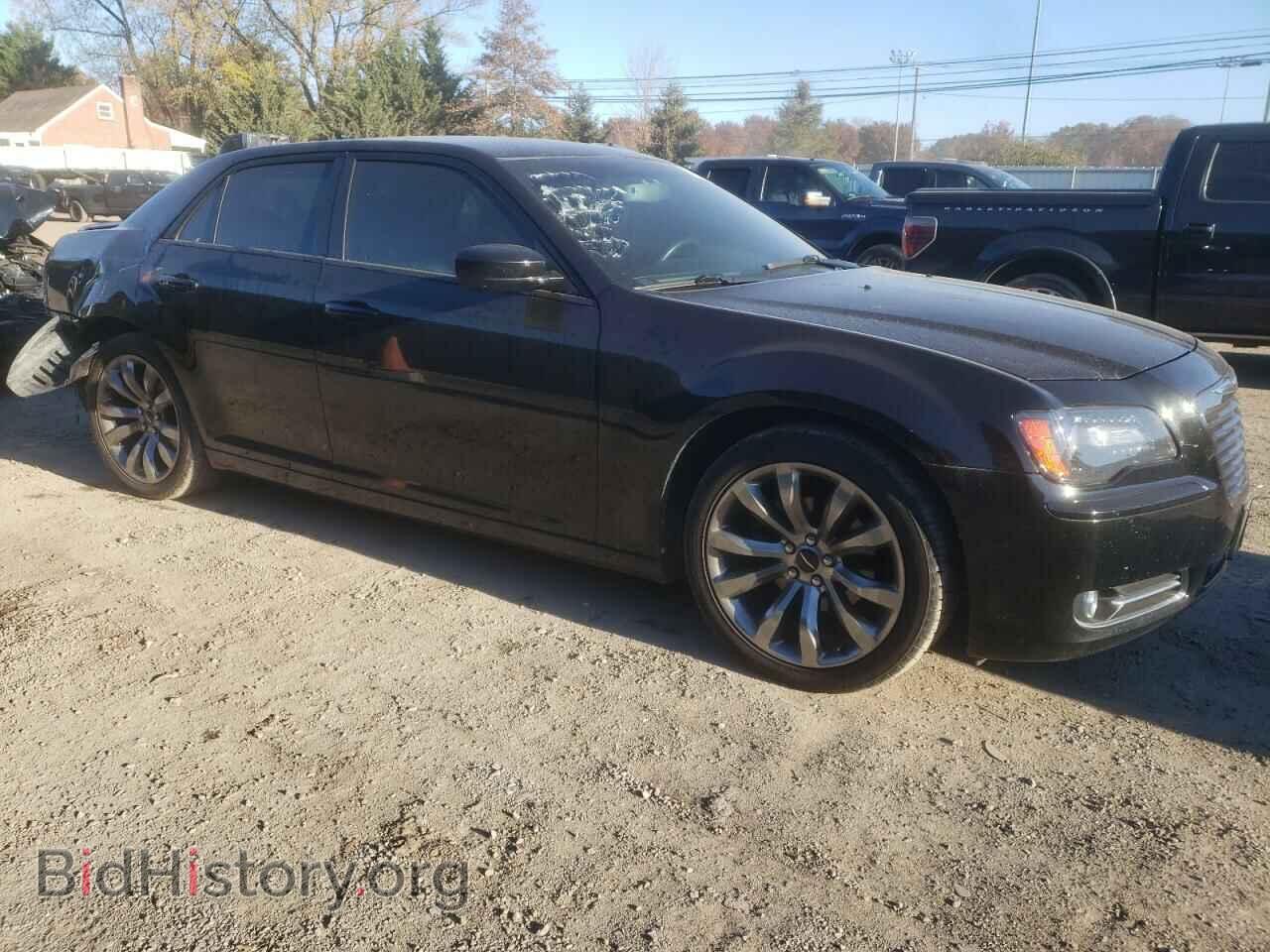 2014 CHRYSLER 300 - VIN: 2C3CCABG6EH356920 - Фото 4