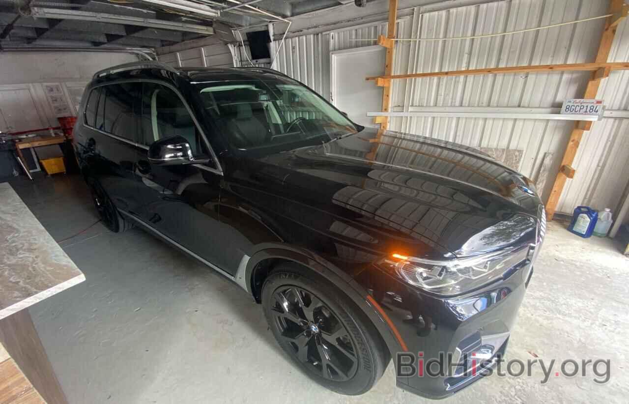 Фотография 5UXCW2C0XL9B45597 - BMW X7 2020