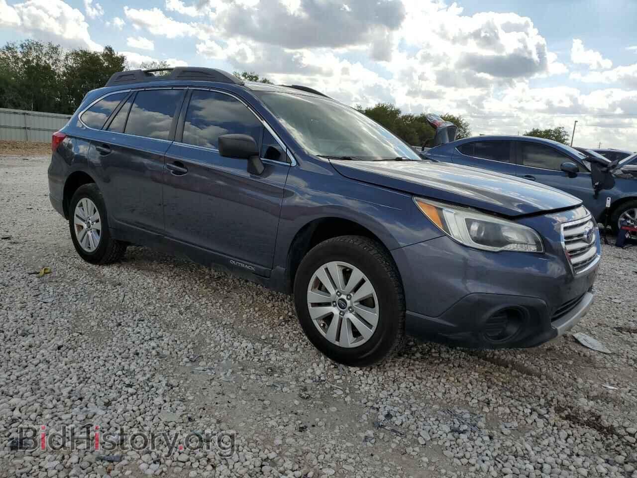2017 SUBARU OUTBACK - VIN: 4S4BSAAC9H3238341 - Фото 4