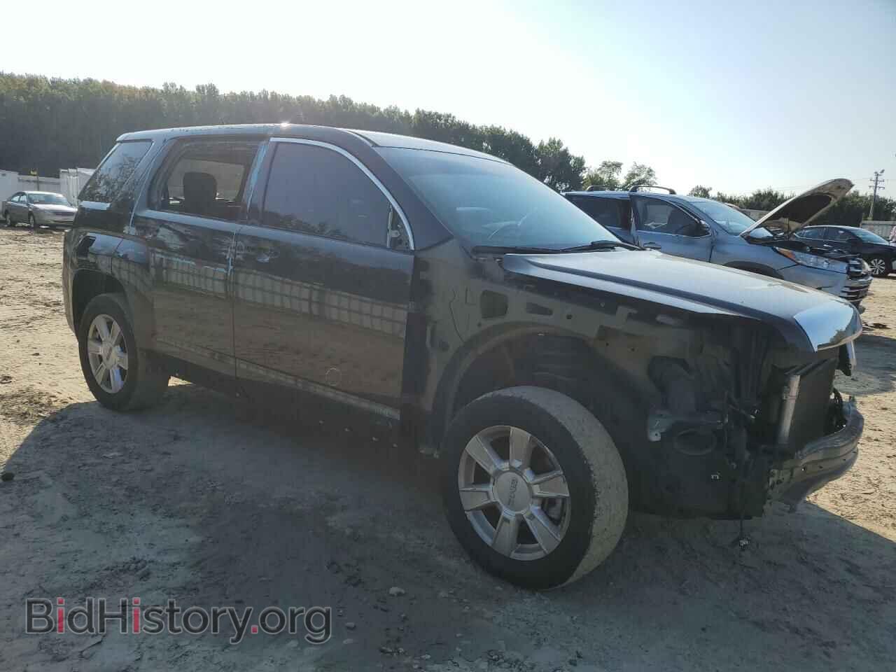 2012 GMC TERRAIN - VIN: 2GKALMEK5C6234504 - Photo 4