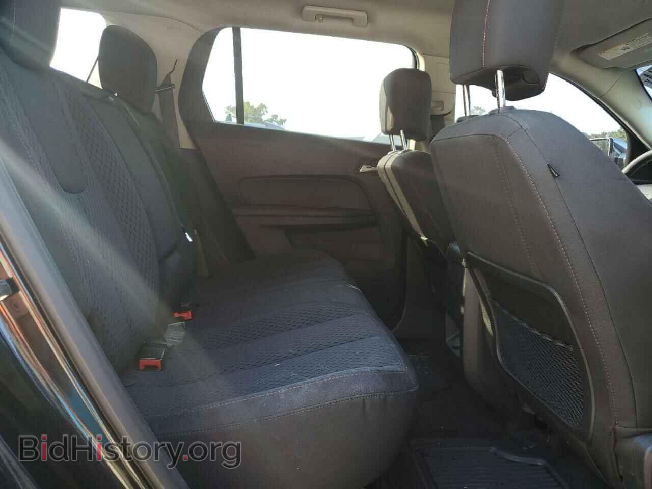 2012 GMC TERRAIN - VIN: 2GKALMEK5C6234504 - Photo 10