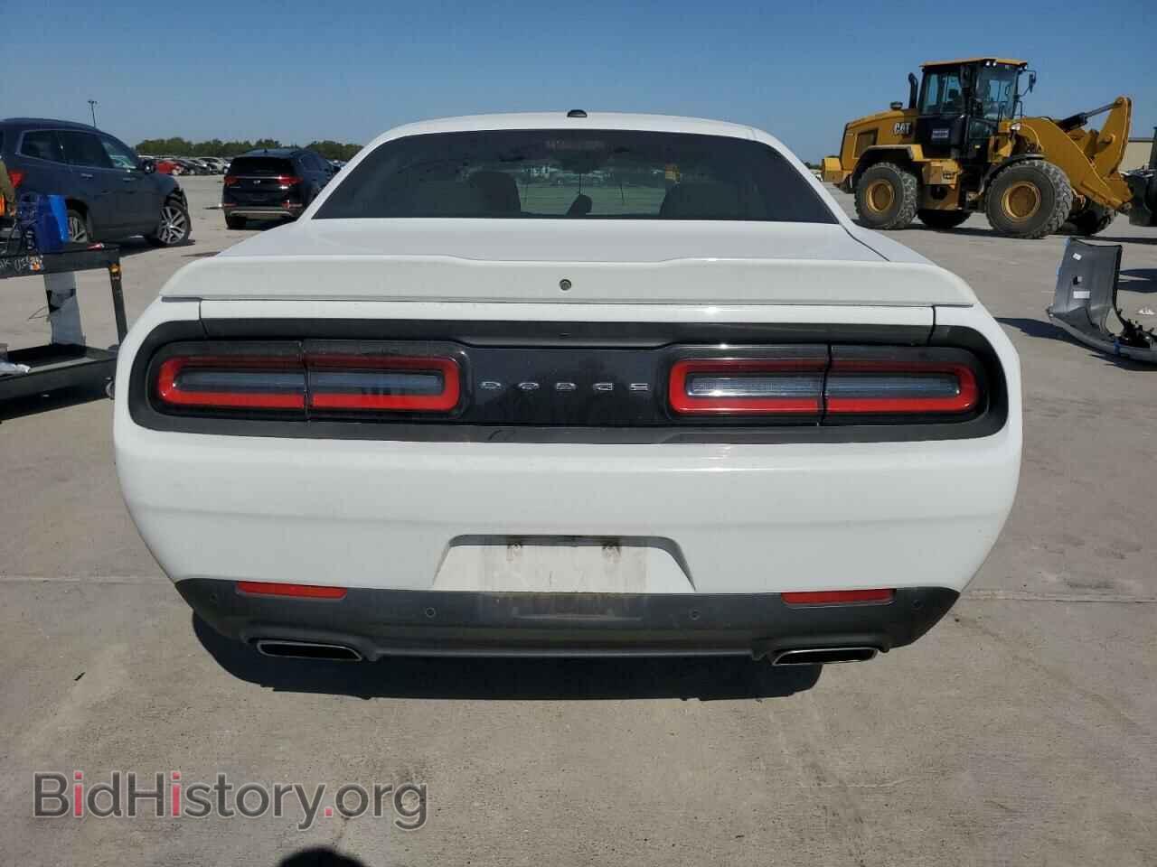 2019 DODGE CHALLENGER - VIN: 2C3CDZBT5KH654735 - Фото 6