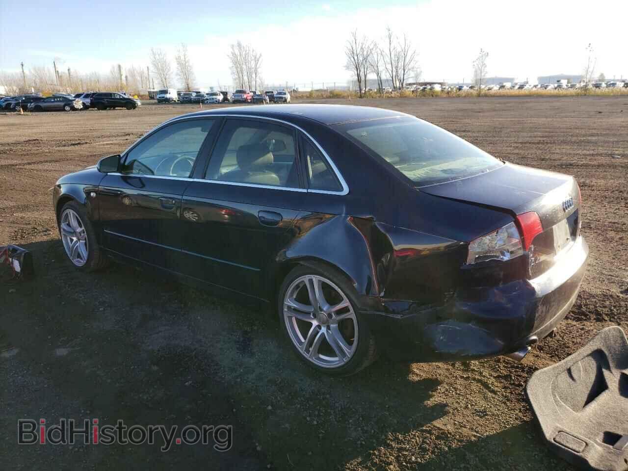 2006 AUDI A4 - VIN: WAUDF78E06A002677 - Фото 2