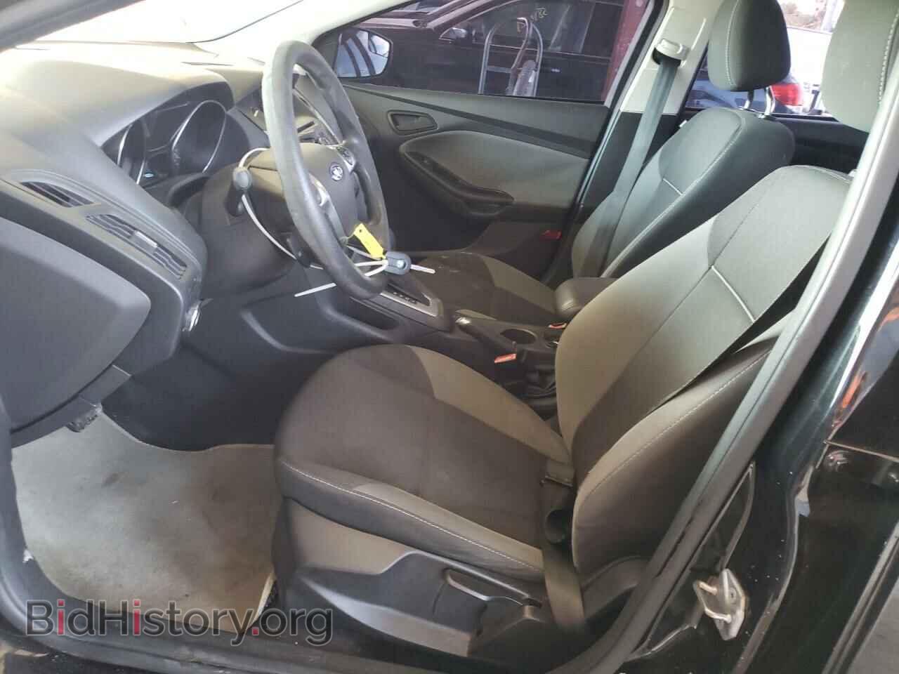 2012 FORD FOCUS - VIN: 1FAHP3F22CL163265 - Фото 7