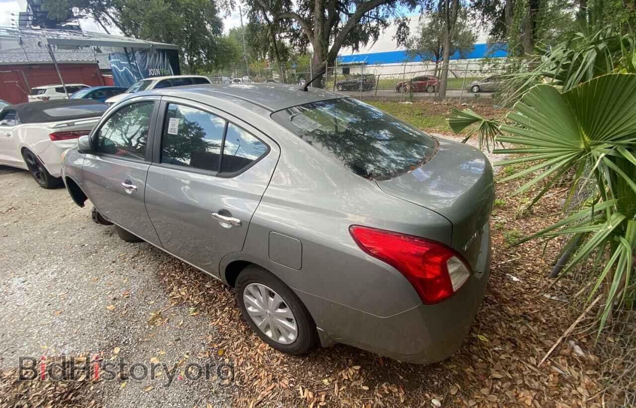 2012 NISSAN VERSA - VIN: 3N1CN7AP1CL864729 - Photo 3