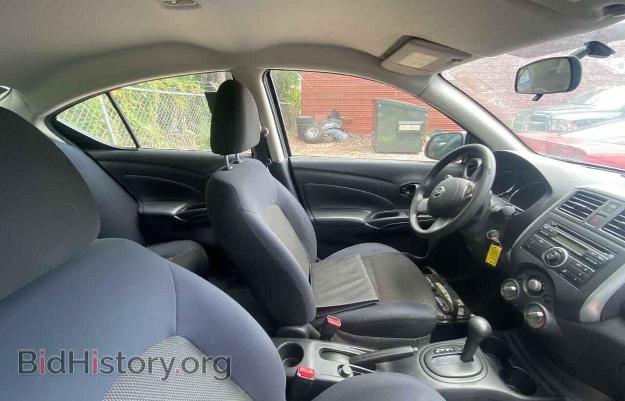 2012 NISSAN VERSA - VIN: 3N1CN7AP1CL864729 - Photo 5