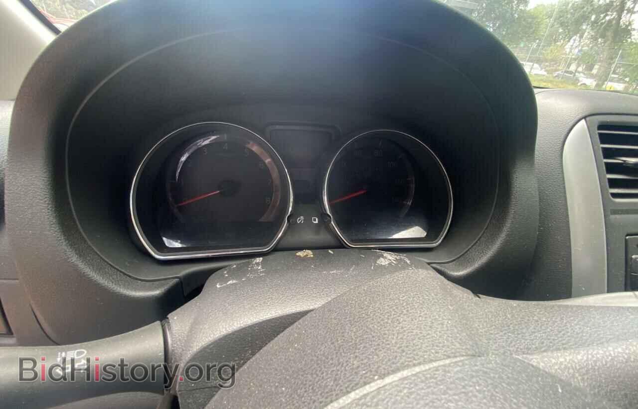 2012 NISSAN VERSA - VIN: 3N1CN7AP1CL864729 - Photo 8