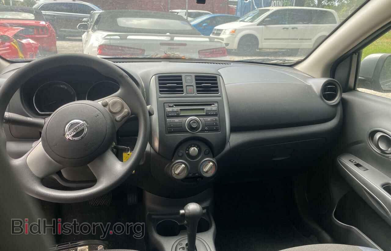 2012 NISSAN VERSA - VIN: 3N1CN7AP1CL864729 - Photo 9