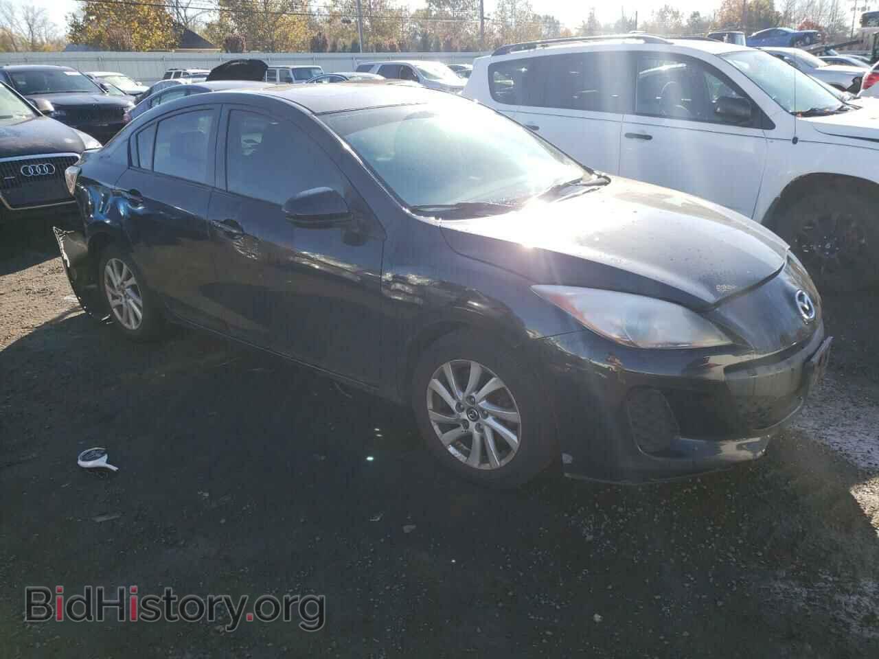 2013 MAZDA 3 - VIN: JM1BL1WP2D1823541 - Photo 4