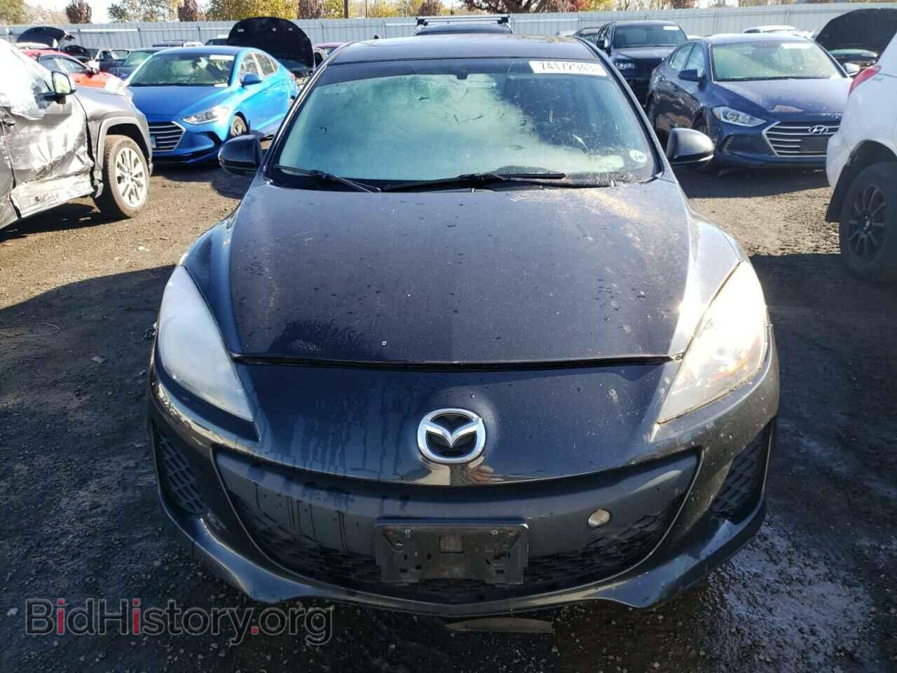 2013 MAZDA 3 - VIN: JM1BL1WP2D1823541 - Photo 5