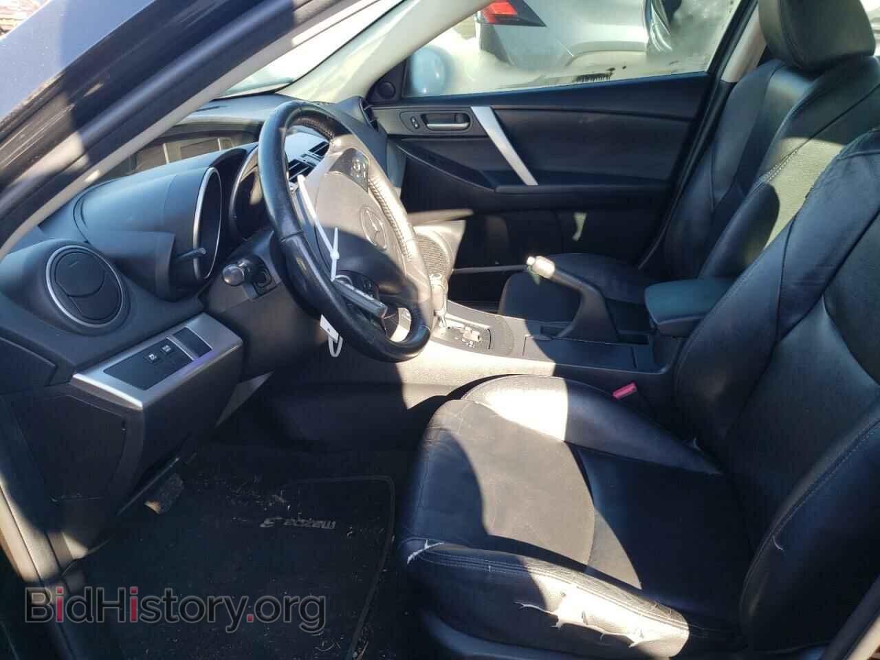 2013 MAZDA 3 - VIN: JM1BL1WP2D1823541 - Photo 7