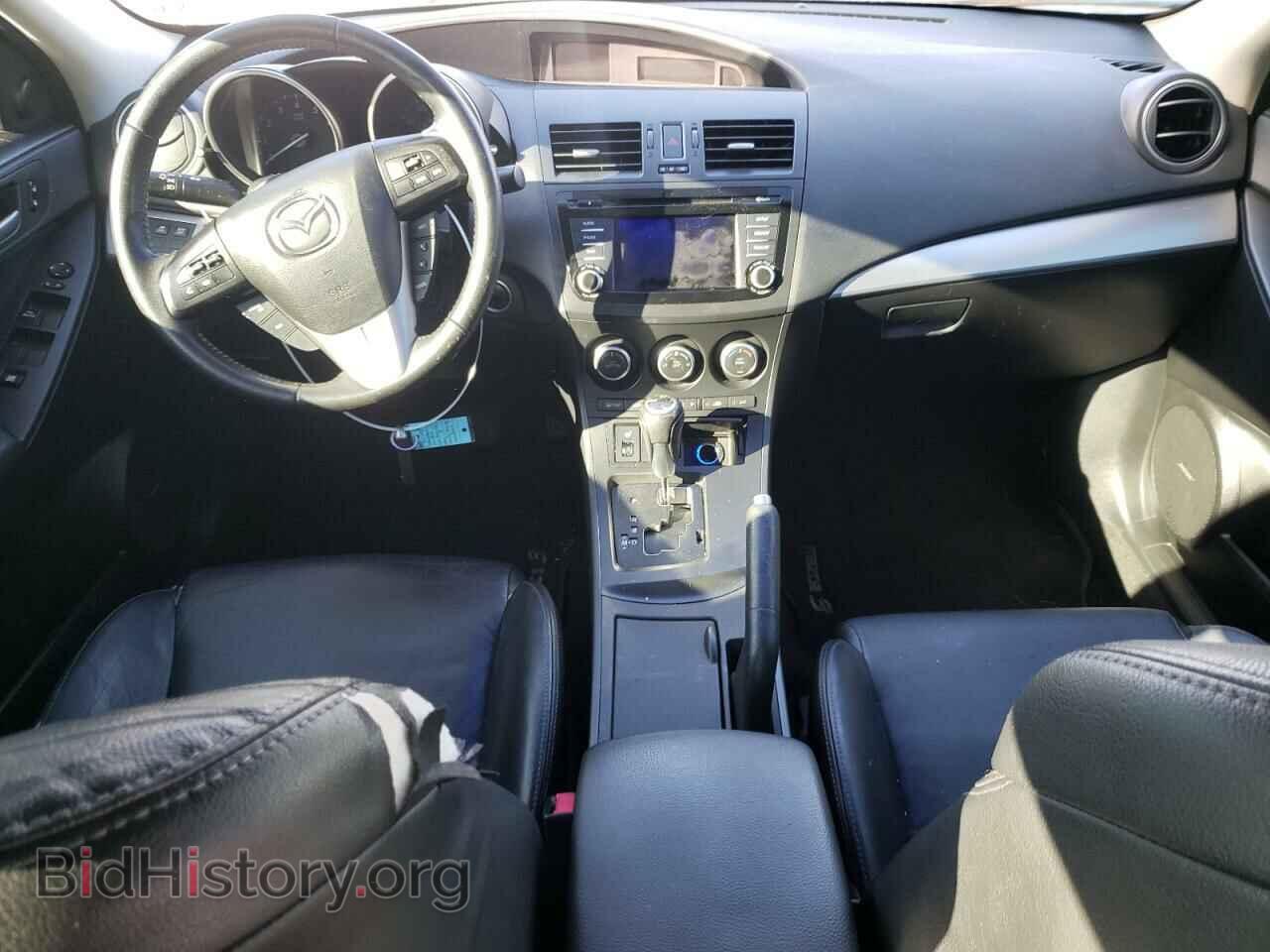 2013 MAZDA 3 - VIN: JM1BL1WP2D1823541 - Photo 8