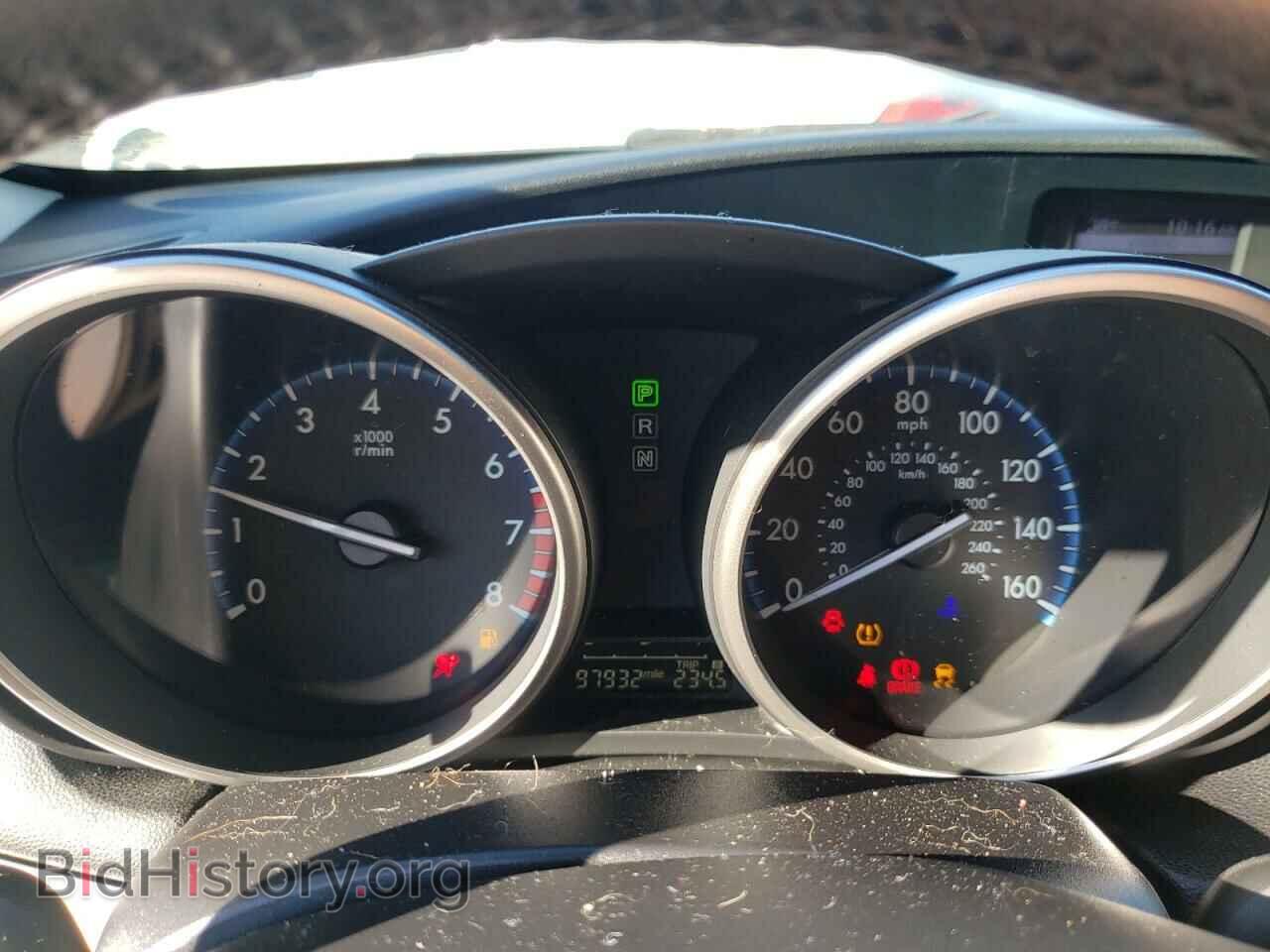 2013 MAZDA 3 - VIN: JM1BL1WP2D1823541 - Photo 9