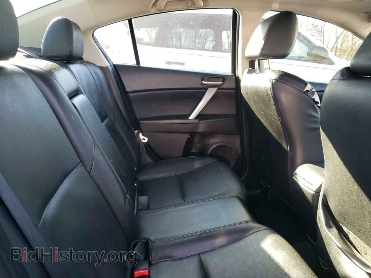 2013 MAZDA 3 - VIN: JM1BL1WP2D1823541 - Photo 10