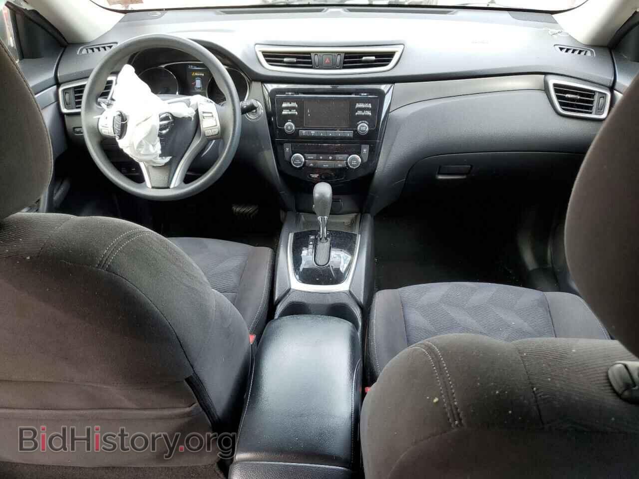 2015 NISSAN ROGUE - VIN: KNMAT2MV1FP519135 - Фото 8