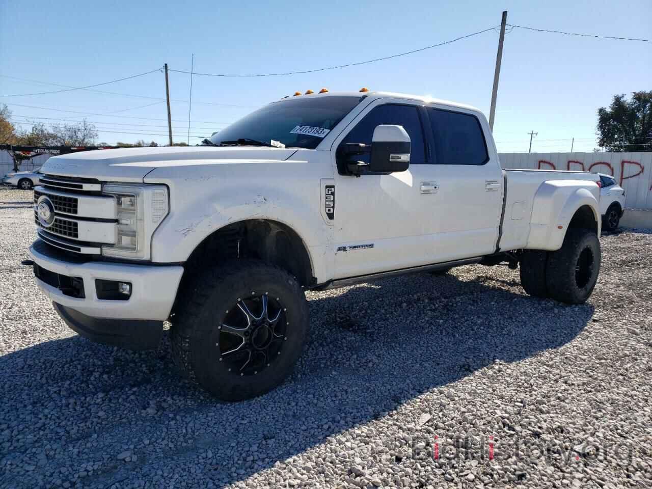 Photo 1FT8W3DT3HEC94371 - FORD F350 2017
