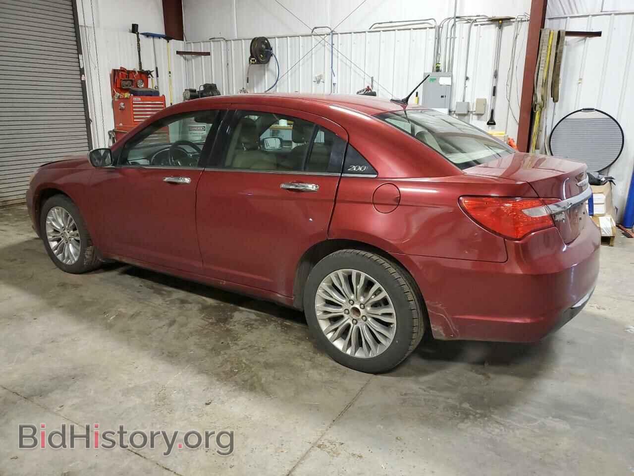 2012 CHRYSLER 200 - VIN: 1C3CCBCG5CN217869 - Photo 2