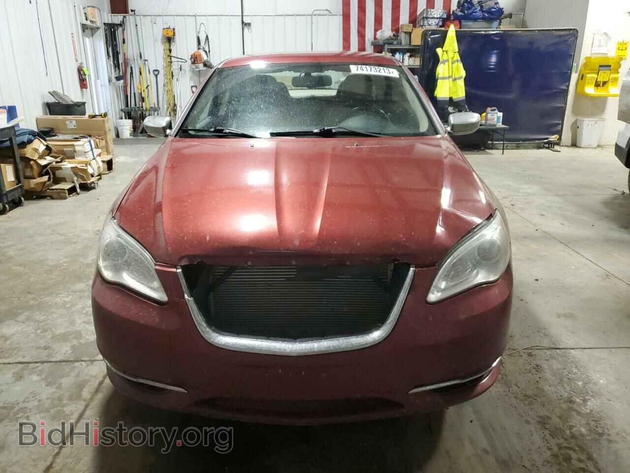 2012 CHRYSLER 200 - VIN: 1C3CCBCG5CN217869 - Photo 5