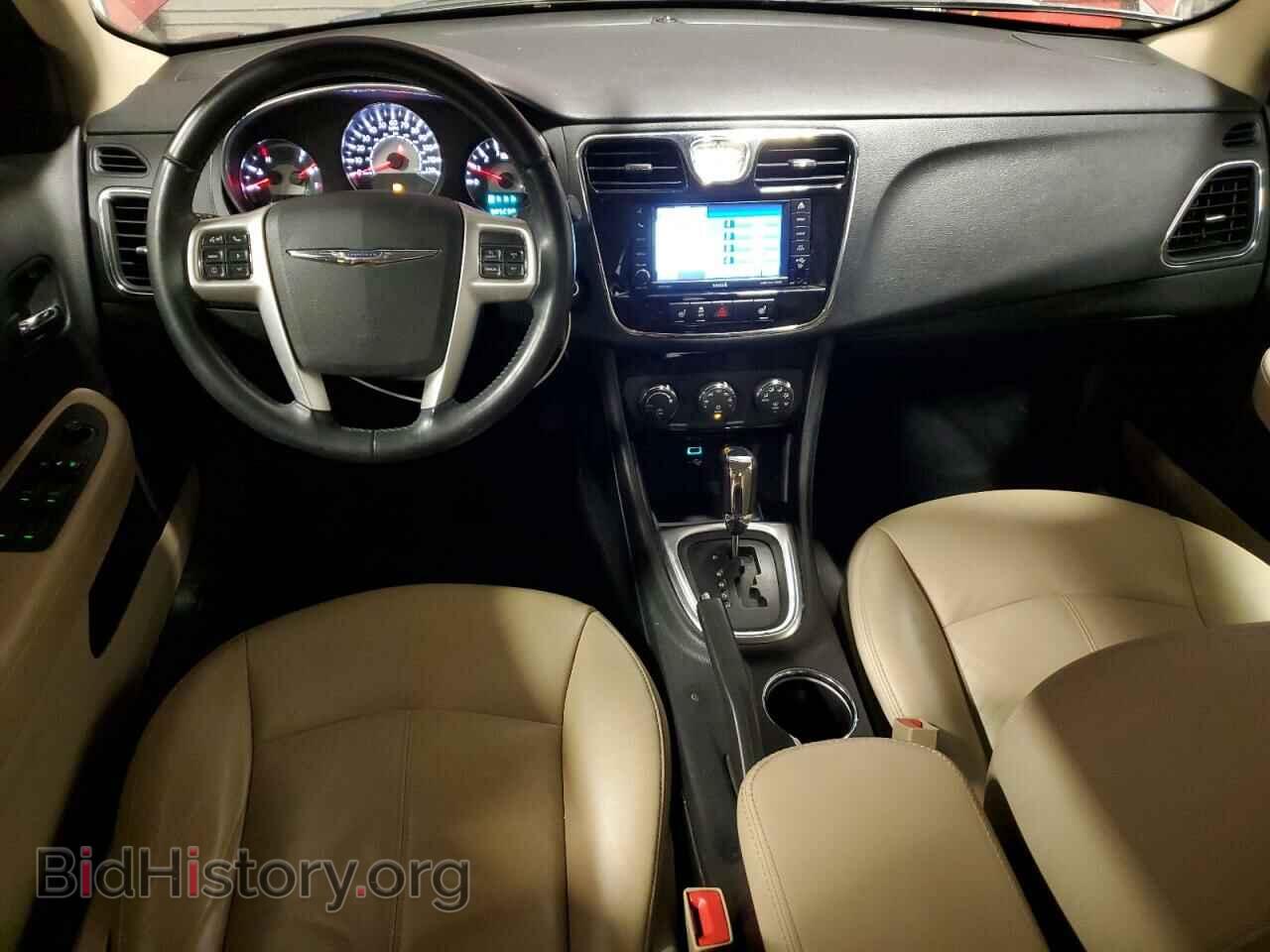 2012 CHRYSLER 200 - VIN: 1C3CCBCG5CN217869 - Photo 8