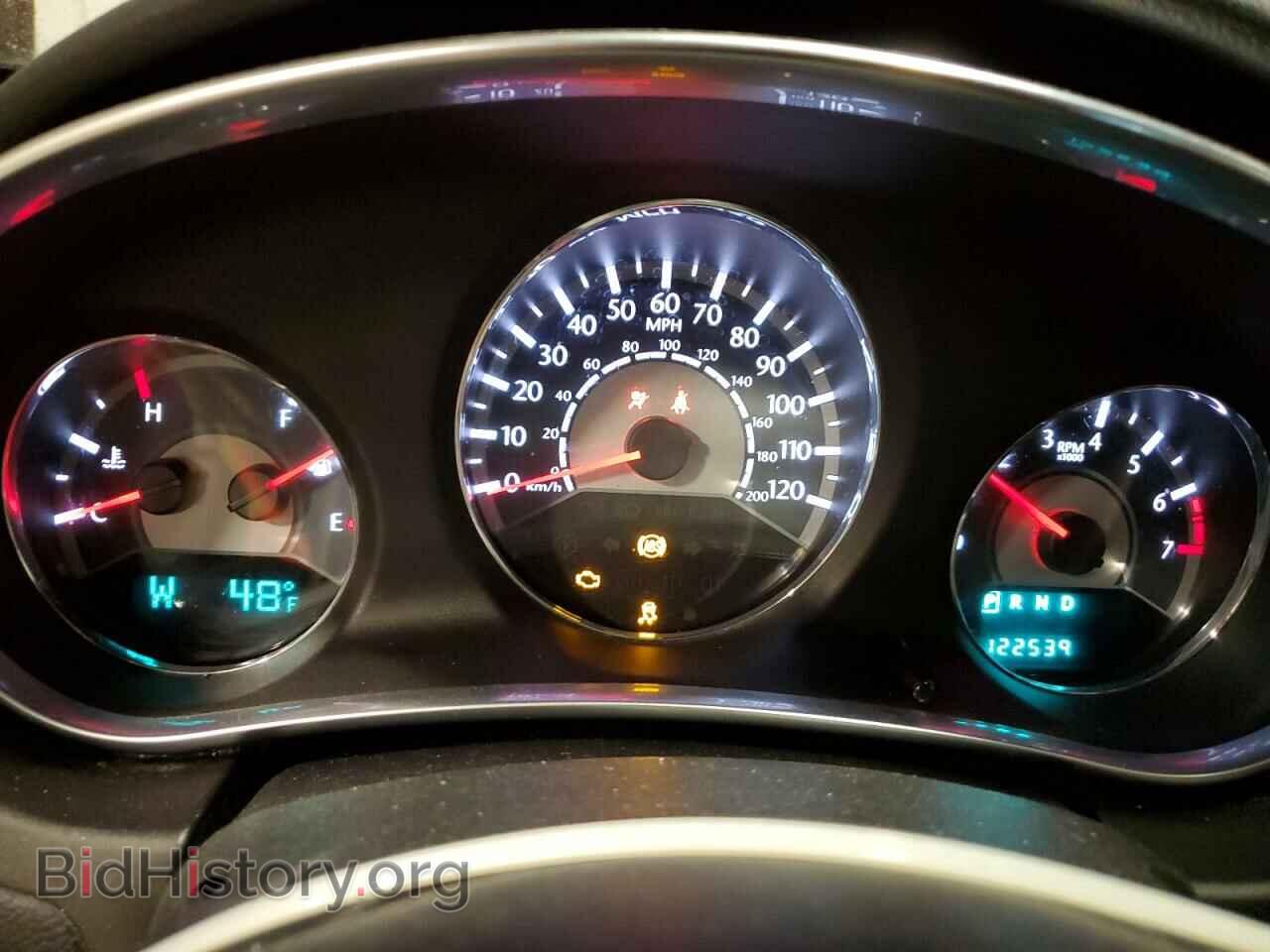2012 CHRYSLER 200 - VIN: 1C3CCBCG5CN217869 - Photo 9