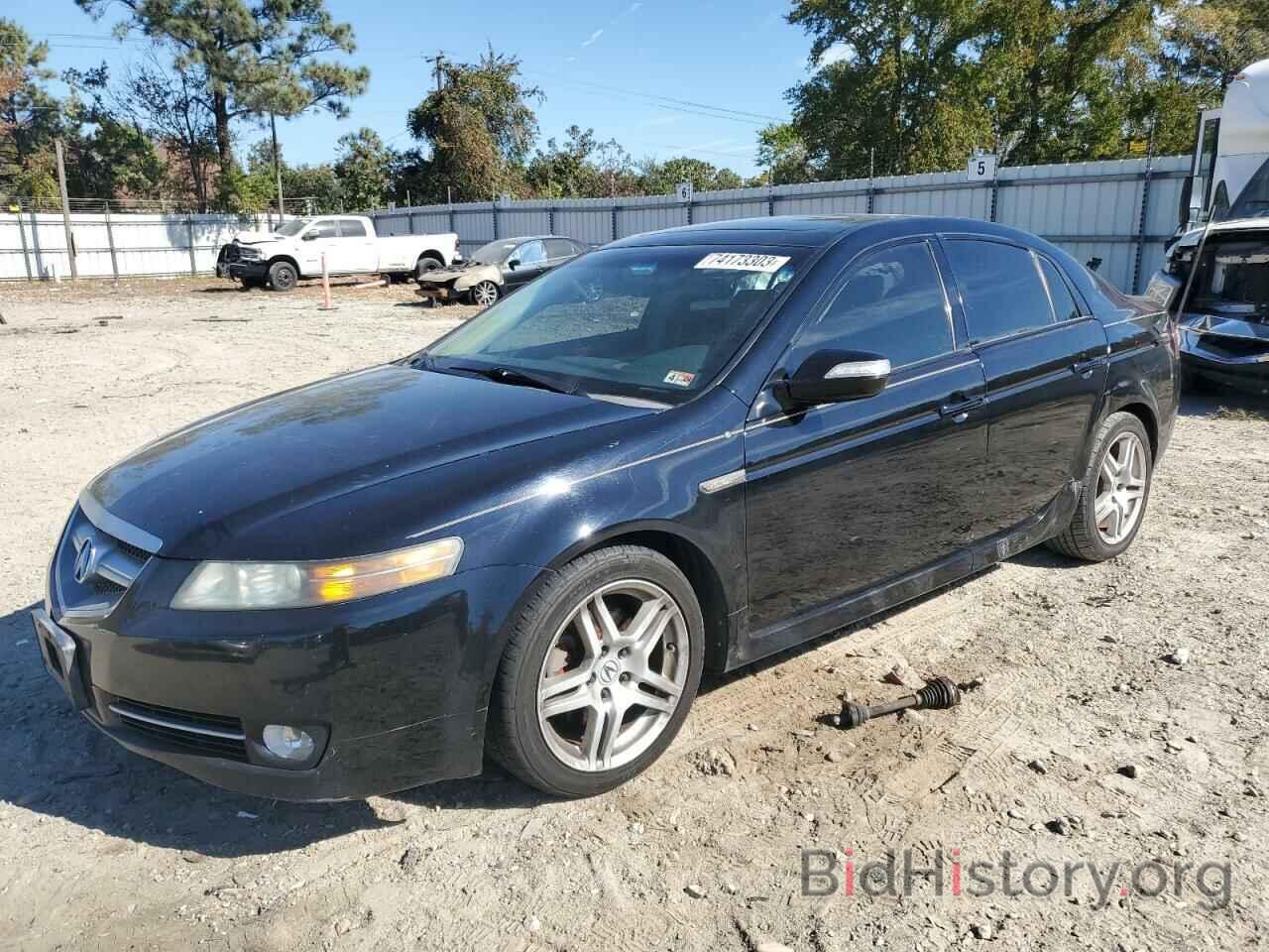 Фотография 19UUA66237A042677 - ACURA TL 2007