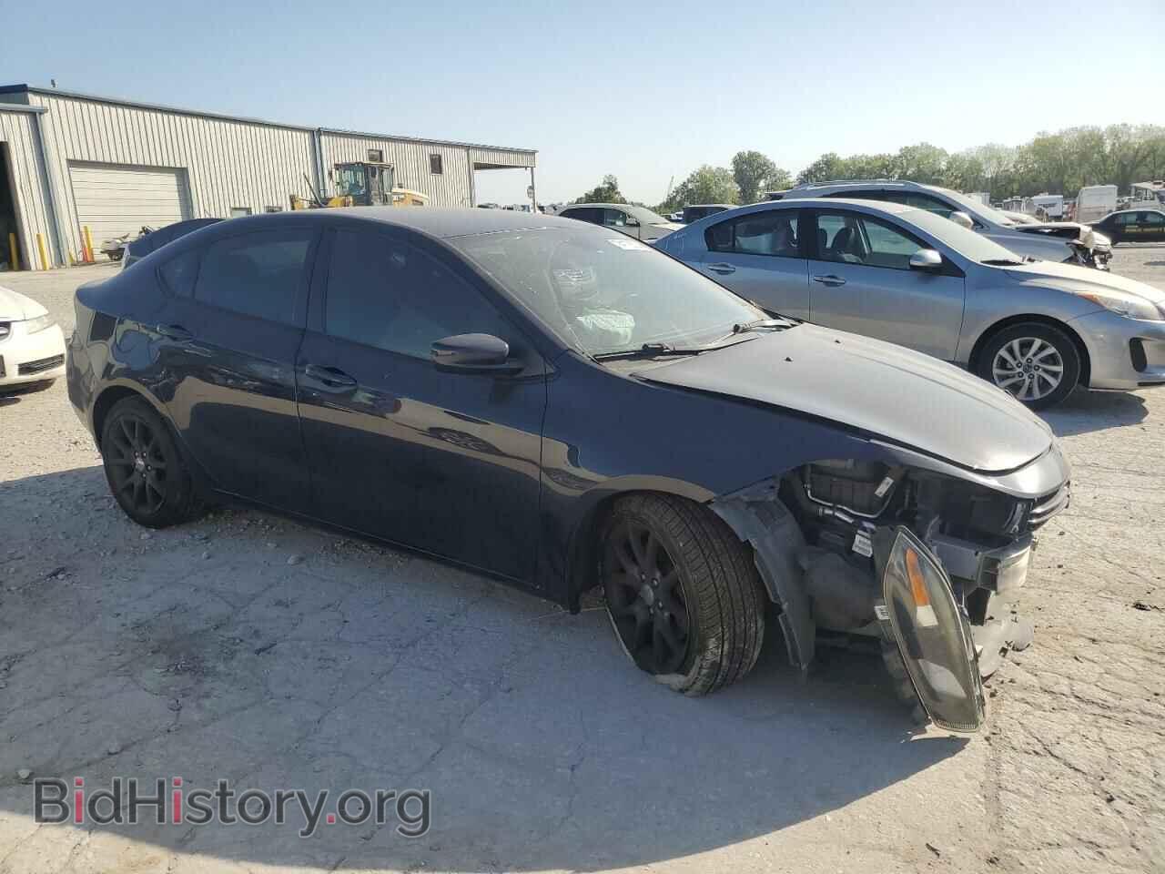 2016 DODGE DART - VIN: 1C3CDFBB3GD630007 - Фото 4
