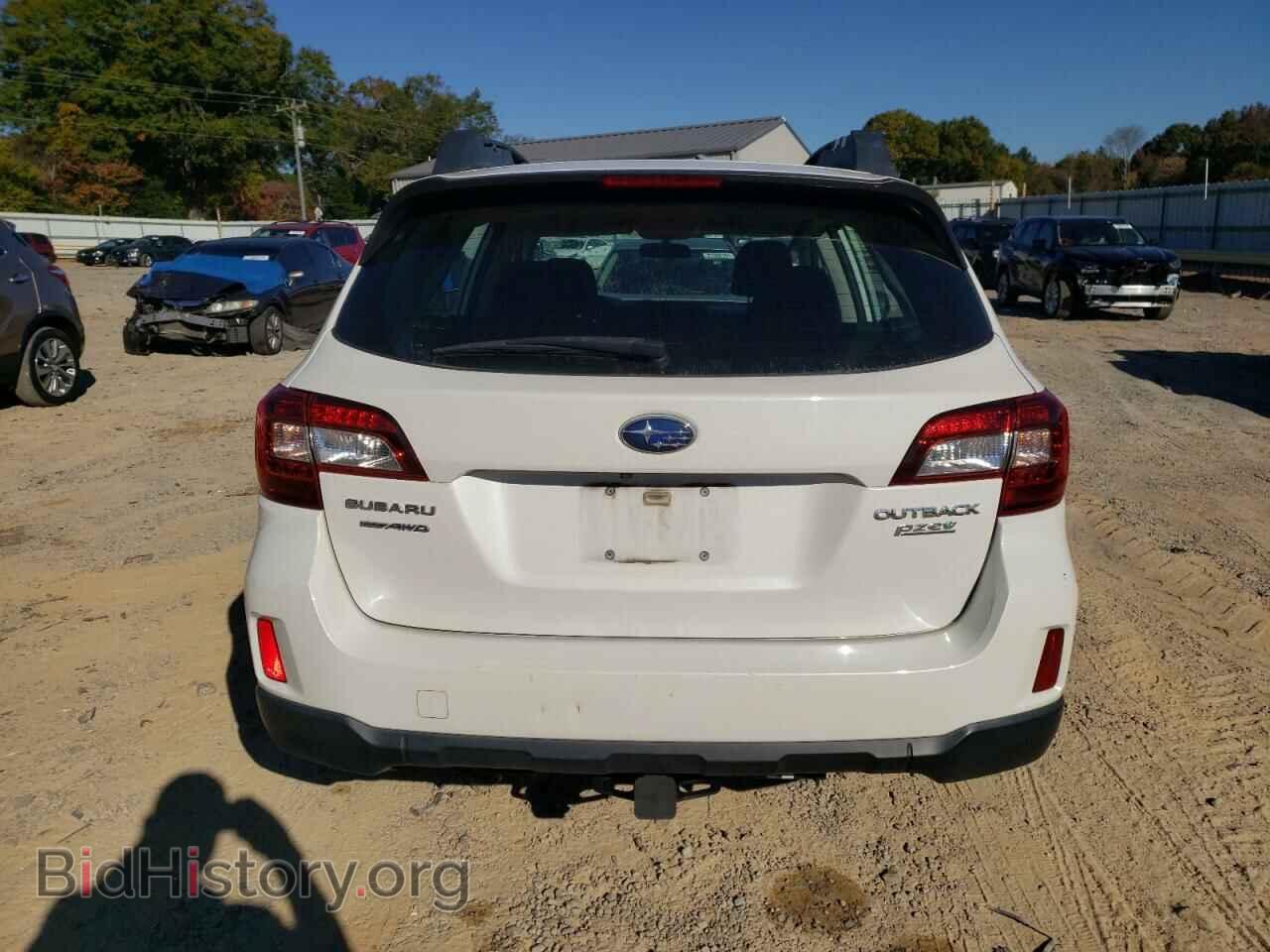 2017 SUBARU OUTBACK - VIN: 4S4BSAAC2H3379168 - Фото 6