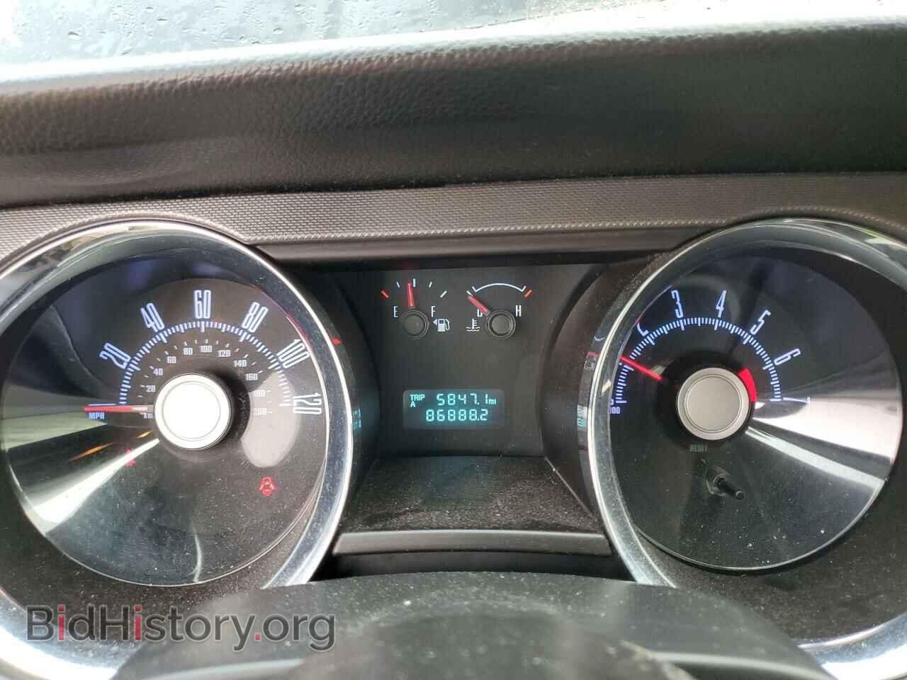 2010 FORD ALL Models - VIN: 1ZVBP8EN8A5164069 - Фото 9