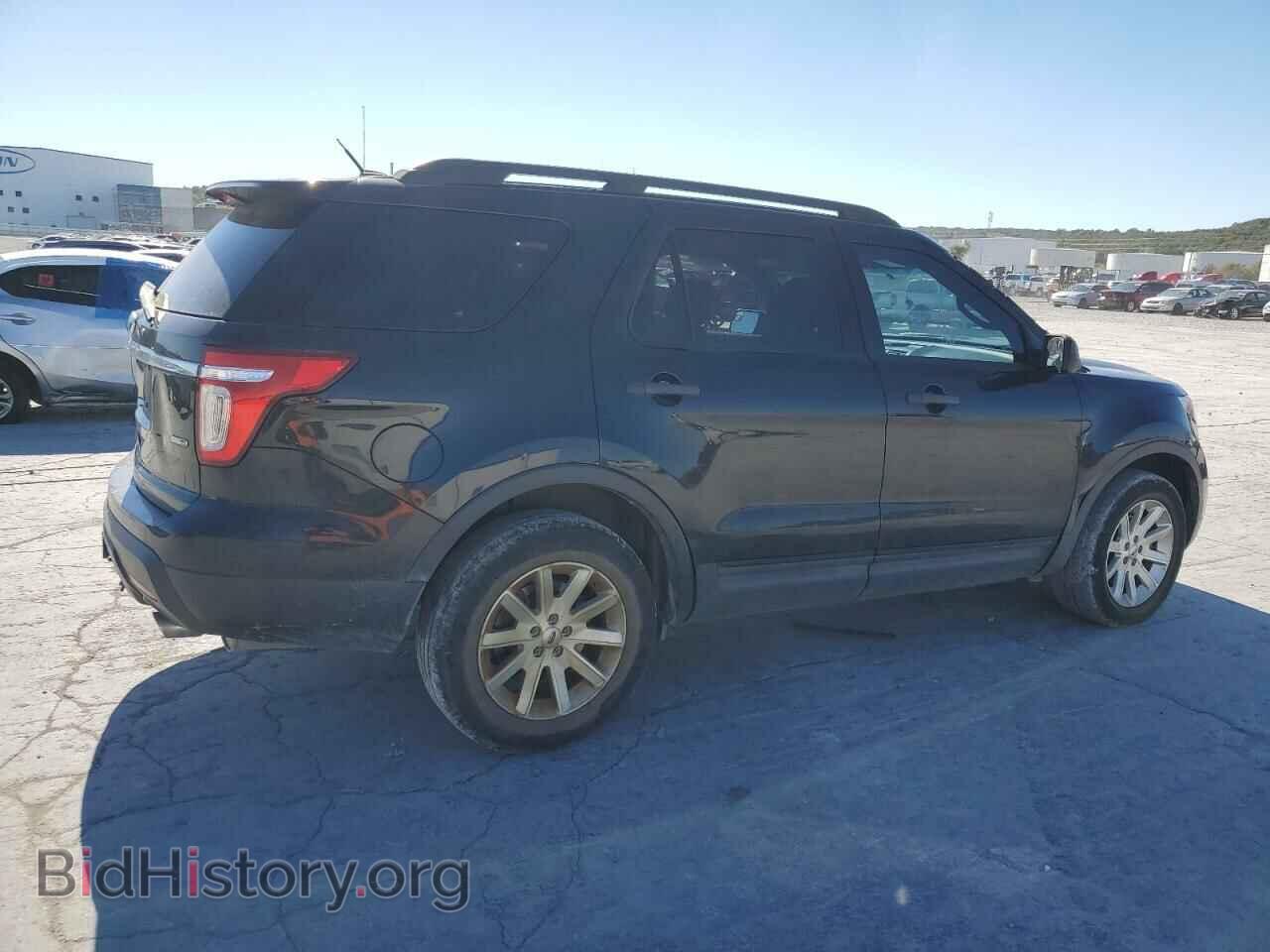 2013 FORD EXPLORER - VIN: 1FM5K8B85DGA47566 - Фото 3