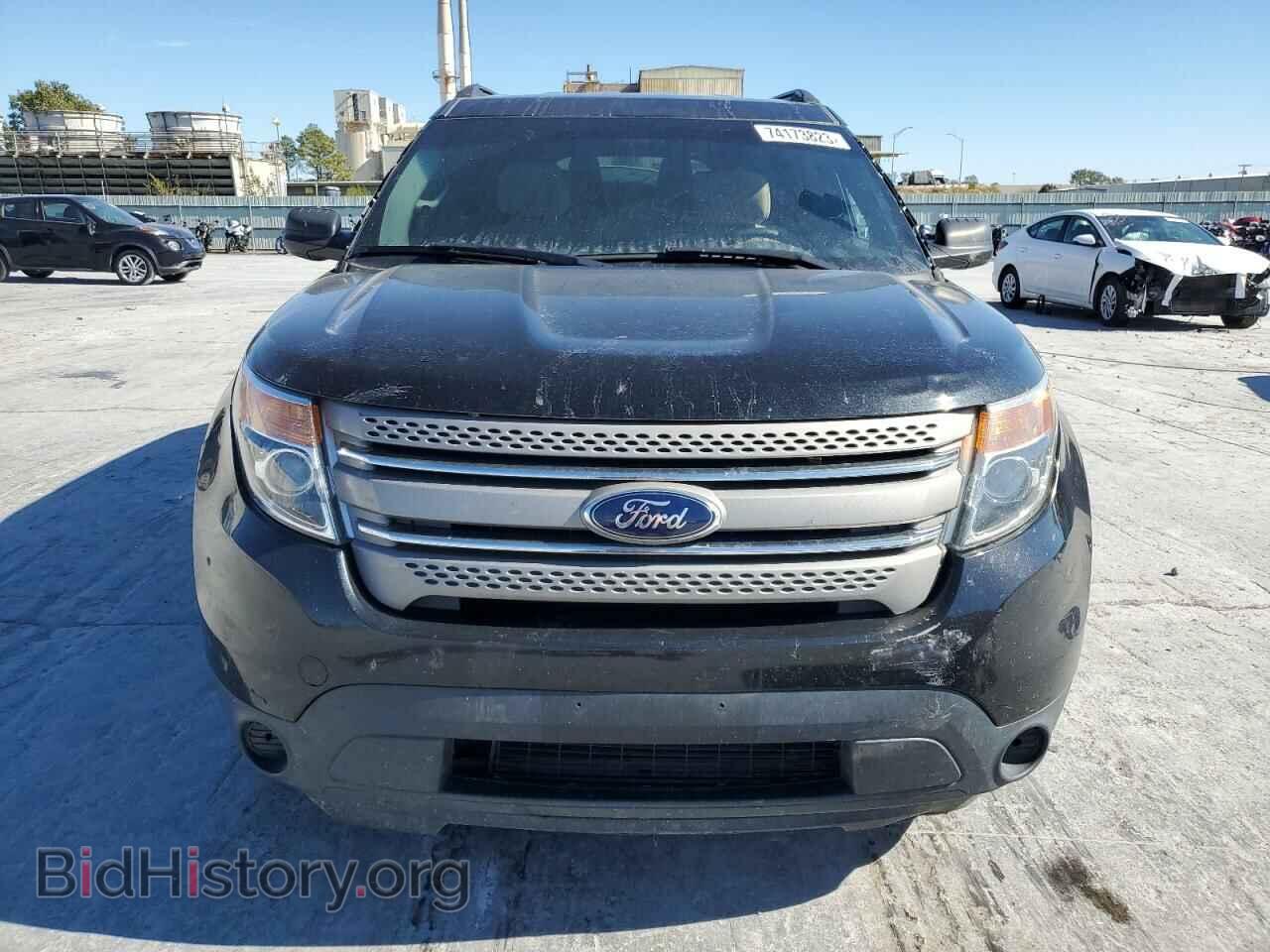 2013 FORD EXPLORER - VIN: 1FM5K8B85DGA47566 - Фото 5