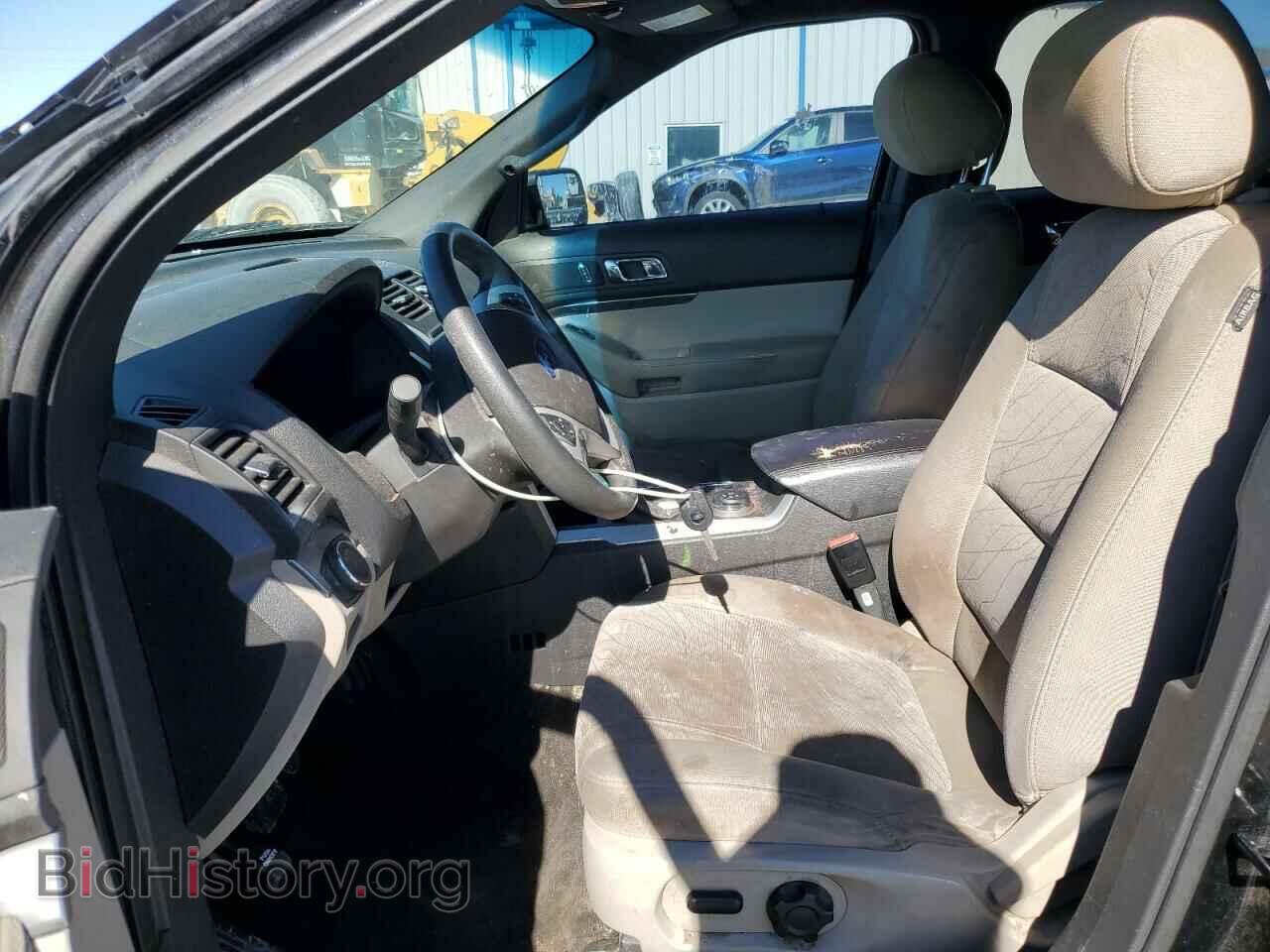2013 FORD EXPLORER - VIN: 1FM5K8B85DGA47566 - Фото 7