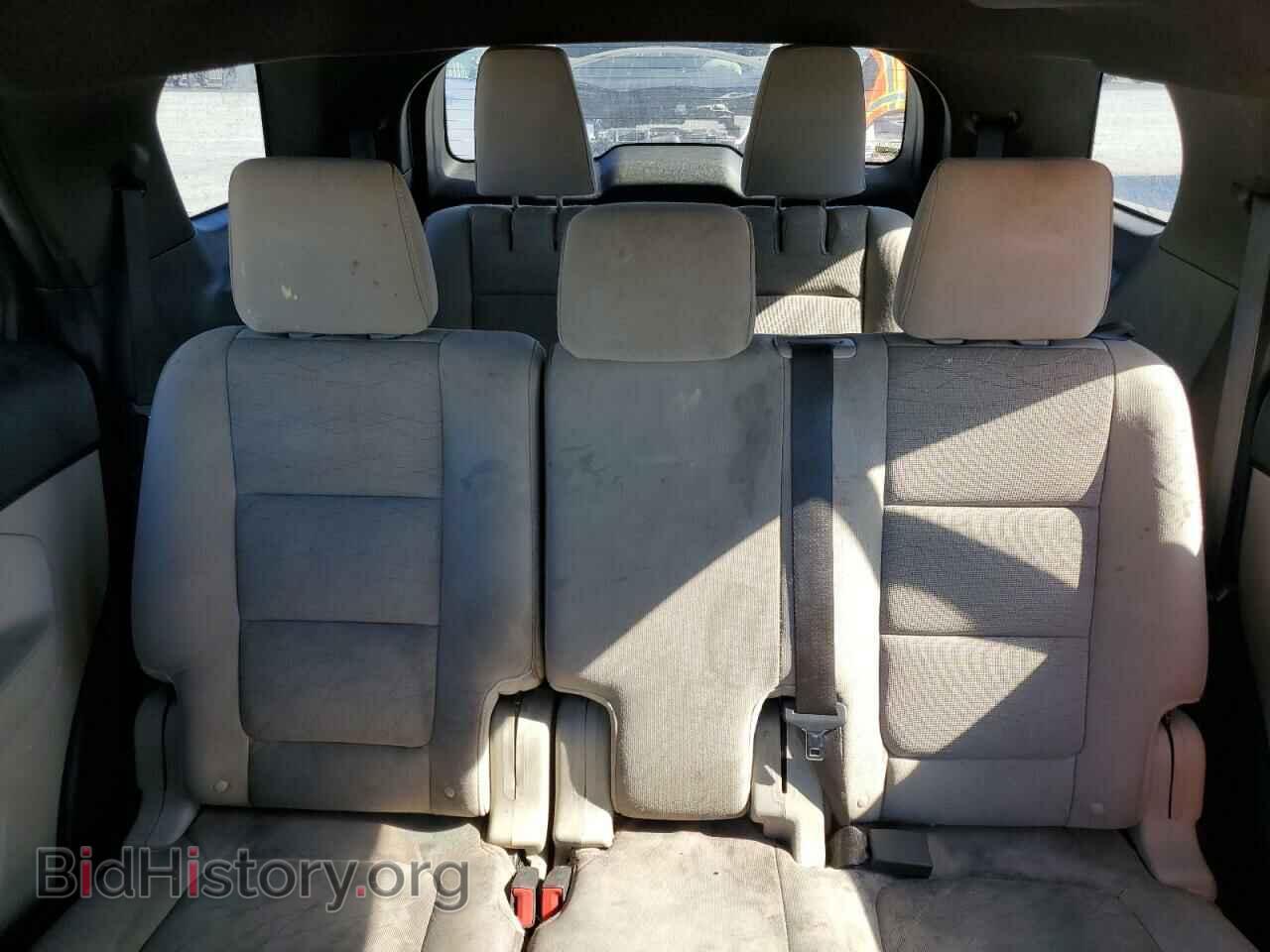 2013 FORD EXPLORER - VIN: 1FM5K8B85DGA47566 - Фото 10