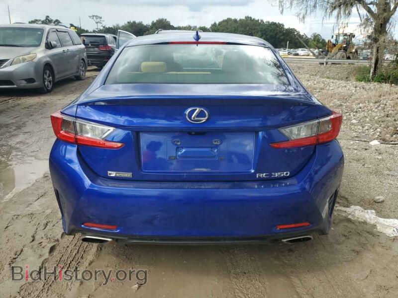 2015 Lexus RX350 (VIN JTHHE5BC6F5006565) — photo 6 of 13