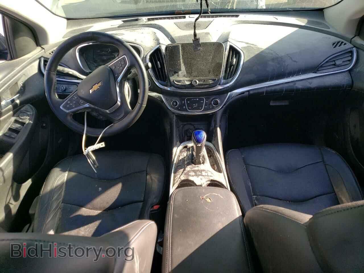 2017 CHEVROLET VOLT - VIN: 1G1RD6S58HU102117 - Фото 8