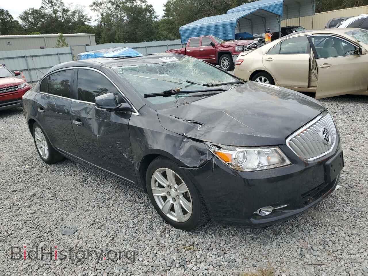 2012 BUICK LACROSSE - VIN: 1G4GG5E32CF142261 - Фото 4
